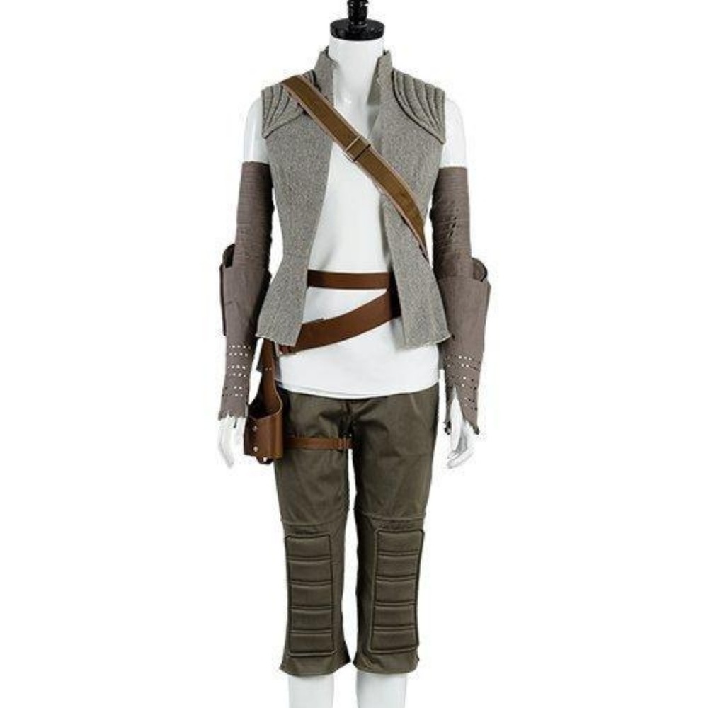 Star Wars Rey cosplay costume new in package